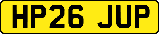 HP26JUP