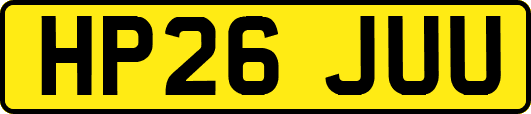 HP26JUU