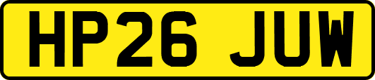 HP26JUW