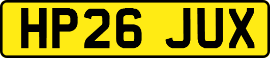 HP26JUX