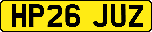 HP26JUZ