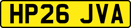 HP26JVA