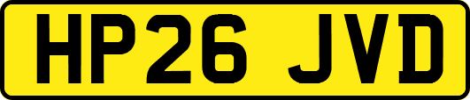 HP26JVD