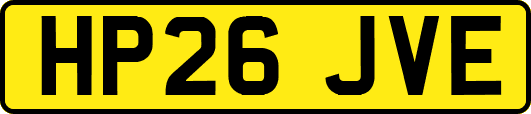 HP26JVE