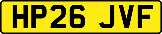 HP26JVF