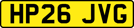 HP26JVG