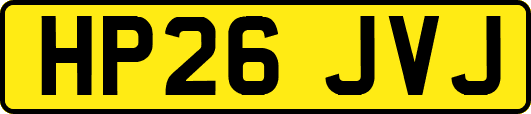 HP26JVJ