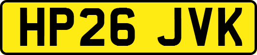 HP26JVK