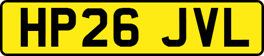 HP26JVL
