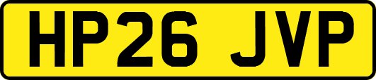 HP26JVP