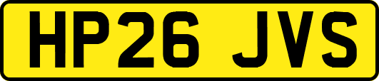HP26JVS