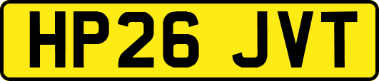 HP26JVT