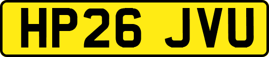 HP26JVU