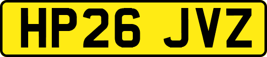 HP26JVZ