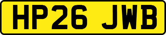 HP26JWB