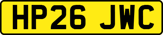 HP26JWC