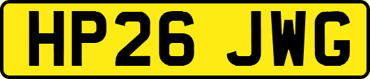 HP26JWG