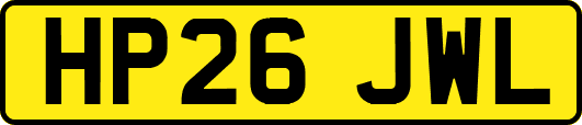 HP26JWL
