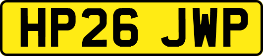 HP26JWP