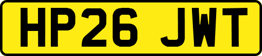 HP26JWT