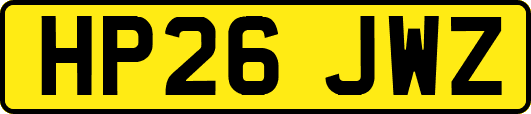 HP26JWZ