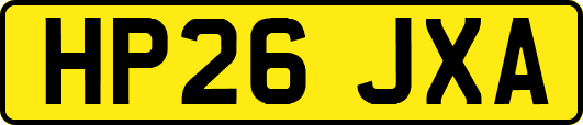 HP26JXA