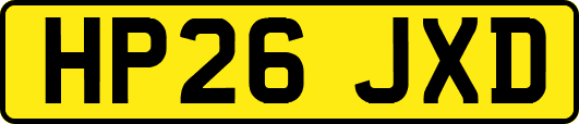 HP26JXD