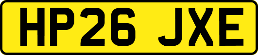 HP26JXE