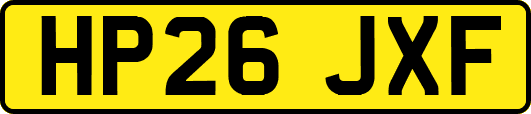 HP26JXF