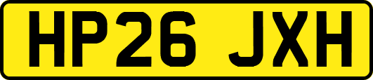 HP26JXH