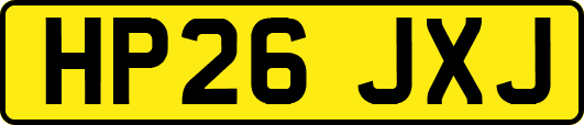 HP26JXJ