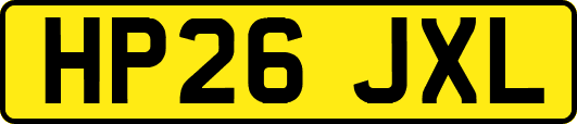 HP26JXL
