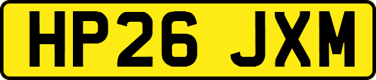 HP26JXM