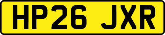 HP26JXR