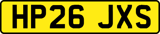HP26JXS