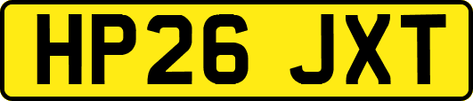 HP26JXT