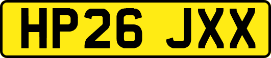 HP26JXX