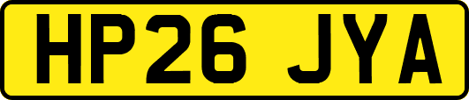 HP26JYA
