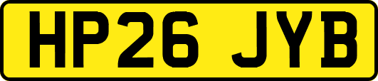HP26JYB