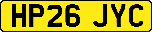 HP26JYC
