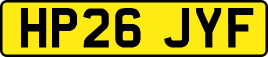 HP26JYF