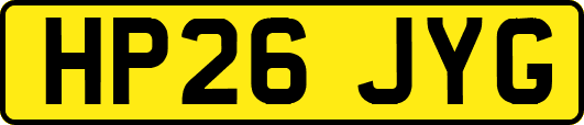 HP26JYG