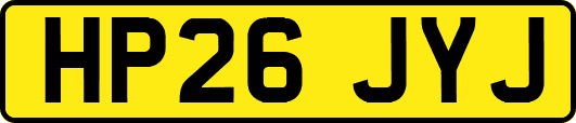 HP26JYJ