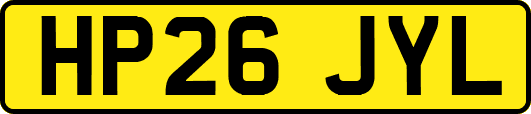 HP26JYL