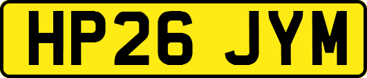 HP26JYM