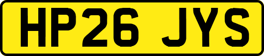 HP26JYS