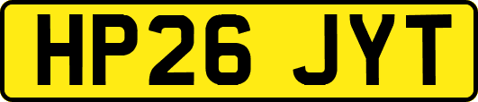 HP26JYT