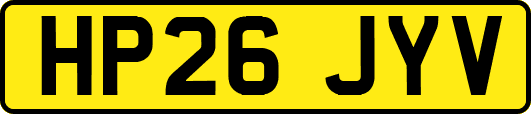 HP26JYV