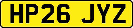 HP26JYZ