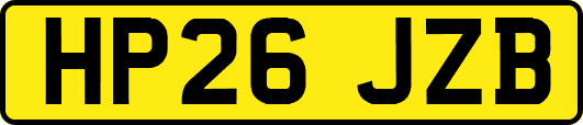 HP26JZB